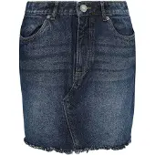 Urban Classics Heavy Mini Jeansrock