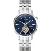Bulova - 96A320 - Armbanduhr - Herren - Automatik - Automatic