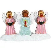 Lemax Sweet Sounds 12x4x23 cm Weihnachtshaus