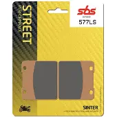 SBS P577-ls Sinterbremsbeläge