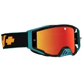 Spy Foundation Plus Offroad-brille Mit Roll-off-system