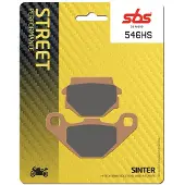 SBS P546-hs Sinterbremsbeläge