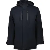 Donders 1860 Ein schicker Parka für den Einbruch der Dunkelheit - Marine