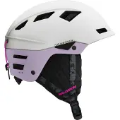 Salomon Herren Helm HELMET MTN LAB Evening Haze Grey Vio
