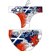 Turbo Scotland Badeslip