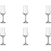 Royal Leerdam Grappaglas - 90ml (6 Stk.) - 6er Karton"