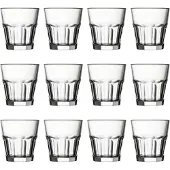 Mammoet Glas Casablanca Tumbler 20.5 cl Ø7.7x8.3 cm Hærdet,12 stk/pk