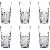 Pasabahce Timeless Trinkglas Hoch 35 Cl Stapel