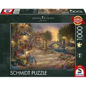 Schmidt Spiele Amsterdam, 1000 Stück(e), Stadt