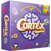 Asmodee Captain Macaque Cortex Kids, Lernspiel, Kinder, 6 Jahr(e), 15 min