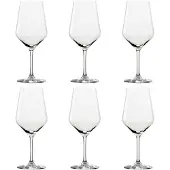 Stölzle 6x Lausitz Revolution Sektkelch 200 ml Sektglas