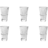 Vidivi Longdrink Diva 29 cl - Transparent 6 Stück