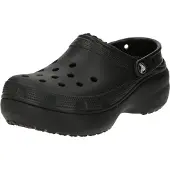 Crocs Classic Platform Lined Holzschuhe