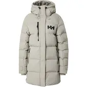 Helly Hansen Adore Puffy, Parka, Damen, hellgrau