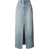 Levi's Lange Röcke ANKLE COLUMN SKIRT damen