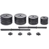 KRF Hantel 15kg 2 Einheiten