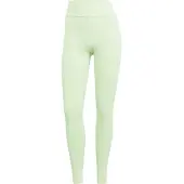 Adidas Leggings in voller Länge Frau Optime 3 Stripes