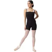 Intermezzo Skin Leg ärmelloser Turnanzug