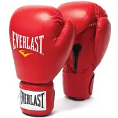 Everlast Amateur Competition Fight Kunstleder-boxhandschuhe