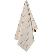Humdakin Geschirrtuch Hygge Shell (2er Set)