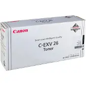 Canon C-EXV 26, 6000 Seiten, Schwarz, 1 Stück(e)