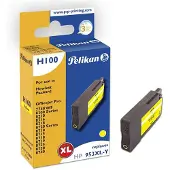 Pelikan H100 Yellow, Hohe (XL-) Ausbeute, Gelb, 1 Stück(e), 1600 Seiten, Einzelpackung