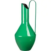 Broste Copenhagen Rosario-Vase grün