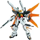 Bandai BAN: Gunpla - High Grade - GX-9901-DX Gundam Double X - 1/144, 13 cm