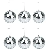 Arti Casa Weihnachts Discokugel Anhänger Ø6cm