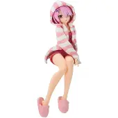 Furyu Re:Zero Noodle Stopper PVC Statue Ram Room Wear 14 cm
