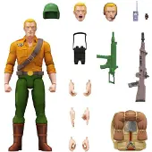 Super7 G.I. Joe Ultimates Actionfigur Duke 18 cm