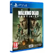 GameMill Entertainment The Walking Dead: Destinies, PlayStation 4, M (Reif)
