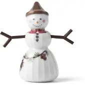 Kähler – Hammershøi Weihnachts-Schneemädchen – H8 cm