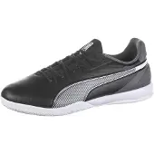 Puma KING MATCH IT Black-White-Cool Dark Gray 46