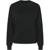 Pieces Pcchilli Loose Fit Sweatshirt | Schwarz | XS