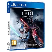 Playstation Games Ps4 Star Wars Jedi Fallen Order Mehrfarbig PAL Mehrfarbig PAL