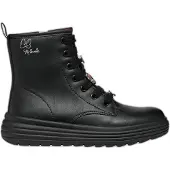 Geox Mädchen Stiefeletten J46ETC 000BC C9999 Farbe: Schwarz Größe: 33