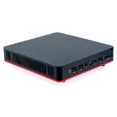 Phoenix Technologies Mini Phnxtoem Pc-tower-gehäuse Schwarz Schwarz One Size