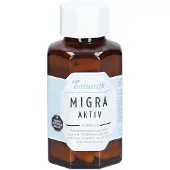 Naturafit Migra aktiv Kapseln 120 St