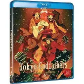 Sony Tokyo Godfathers (v.o.s.e) Blu-ray Auf Deutsch