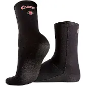 Cressi Spa Metallite 5 Mm Neoprenschuhe Schwarz EU 40-41 Schwarz EU 40-41