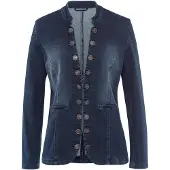 HEINE Jeansblazer "Jeans-Blazer"