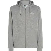 O'Neill Kapuzenpullover Small Logo Full Zip Herren Silver Melee-S