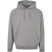 Urban Classics Blank Hoody Grey Größe: XL | Kaputzenpullis Outlet | Herren | Grau