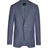 Daniel Hechter - Modern Fit - Herren Sakko (100129-40208), Größe:98, Farbe:Ice blue (620)
