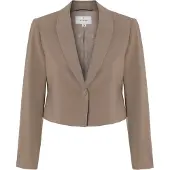 TATUUM Blazer in Taupe - 38