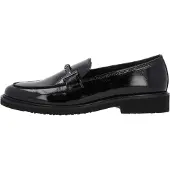 Gabor Damen Loafer 211 1 - Schwarz - Größe 39