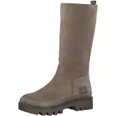 s.Oliver Stiefel Stiefel Veloursleder