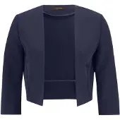 Vera Mont Blazer Noos in marine - 0003 | Gr.: 48