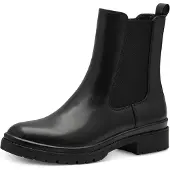 Tamaris Damen Stiefelette in Schwarz, Größe 42